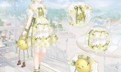 《奇迹暖暖》青柠苏打套装获得方法