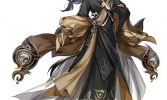 《古剑奇谭木语人》传奇偃师登场 鬼谷家侯婴加入卡池