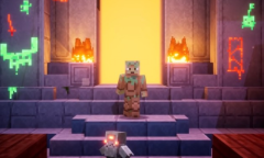 《我的世界：地下城》第二赛季正式上线 全新挑战