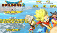 仍玩单机目录：《勇者斗恶龙：创世小玩家2》 画面加强版MC