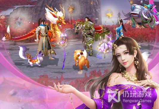 傲剑仙尊手游合集