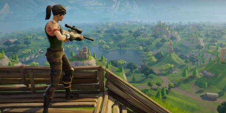 第三人称枪战手游合集