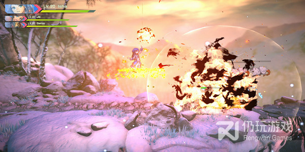 狐狸汉化组安卓直装rpg手游合集