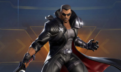 《漫威超级战争》刀锋战士英雄介绍