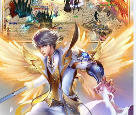 传奇战域版本手游合集