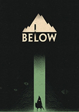 Below