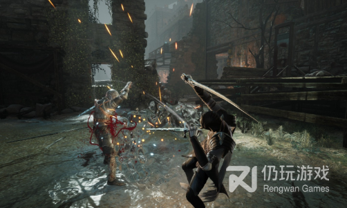 IGN评《记忆边境》6分 还算凑合 战斗不错