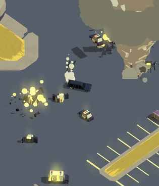 刺激逃亡类手游合集