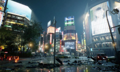 《幽灵线：东京》坂野神社地藏像位置