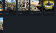 《幽灵行动：荒野》登陆欧服PC Game Pass