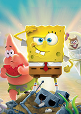 海绵宝宝争霸比基尼海滩再注水