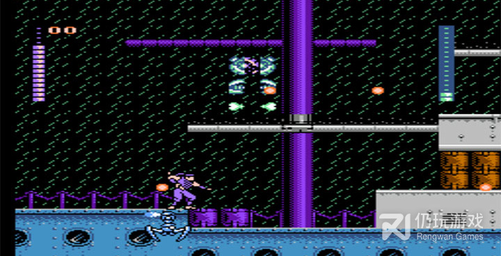 赤影战士水上魂斗罗最新版手游合集