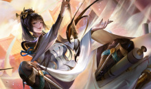 《王者荣耀》上官婉儿皮肤大全