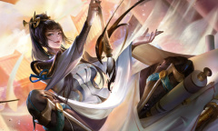 《王者荣耀》上官婉儿皮肤大全