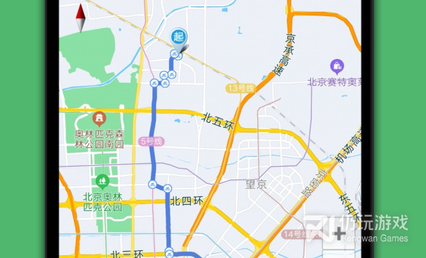 适合学生党的智能导航手机软件合集