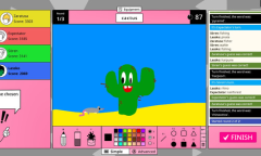 Steam喜加一！《Scribble It》DLC免费领取地址