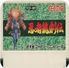 忍者龙剑传360版