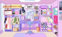 收纳达人追星女孩通关指南