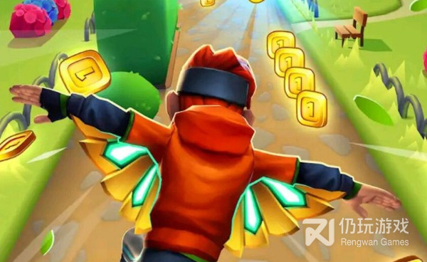 跑酷题材手游合集