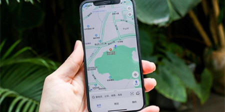 精准导航手机软件合集