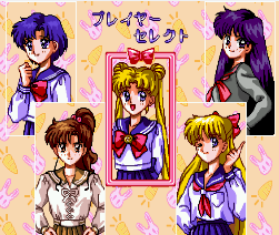 美少女战士超全版本手游合集