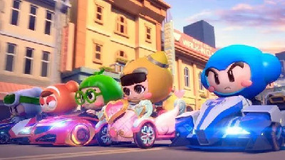 q版赛车竞速手游合集