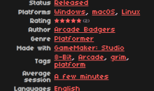 itch喜加一！《Grim》现可免费领取！