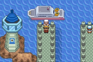 口袋妖怪釉色手游合集