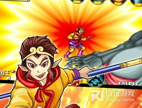 魔幻西方题材手游合集