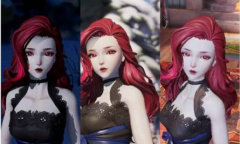 《龙族幻想》捏脸数据大全