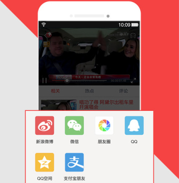 视频盒子手机软件合集