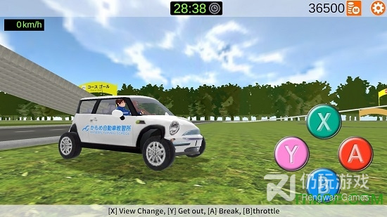 驾驶模拟器手游合集