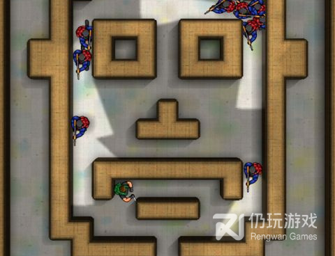 很好玩的益智迷宫手游合集