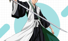 境界：斩魂之刃日番谷冬狮郎介绍