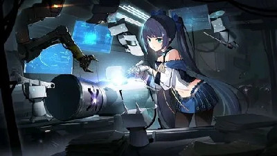 二次元放置养成