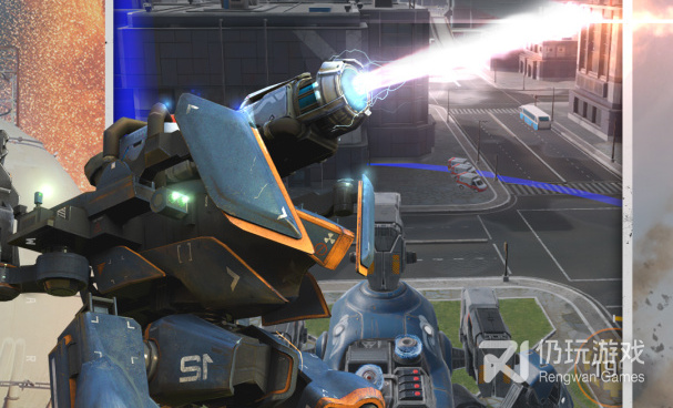 机甲战队超全版本手游合集