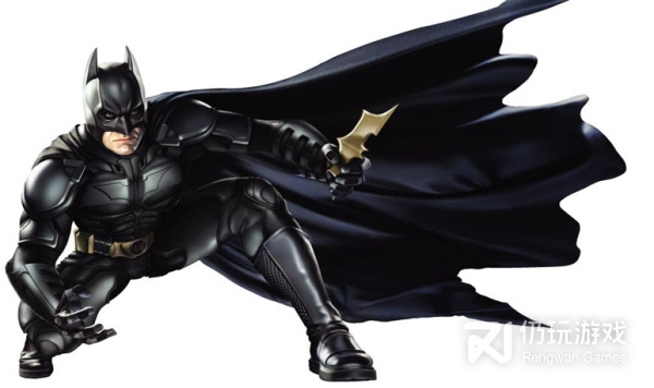 蝙蝠侠手游合集