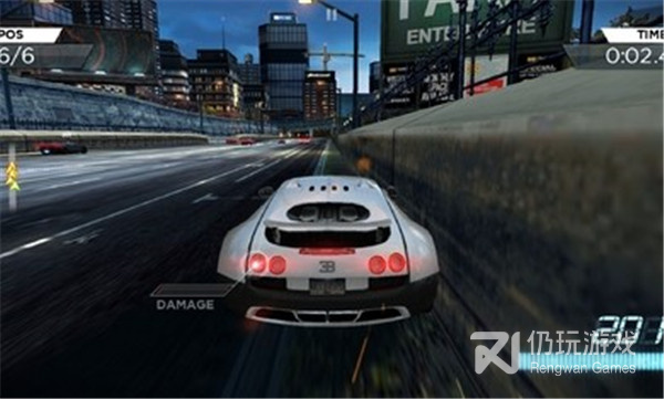 极品飞车游戏手游合集