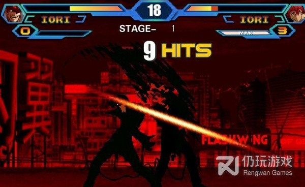 拳皇2002手游合集