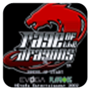 龙吼双截龙街机版