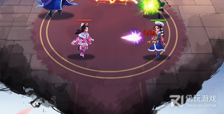 跟逍遥修真一样的手游合集