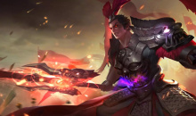 《王者荣耀》吕布皮肤大全