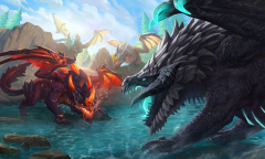 《英雄联盟手游》元素峡谷介绍