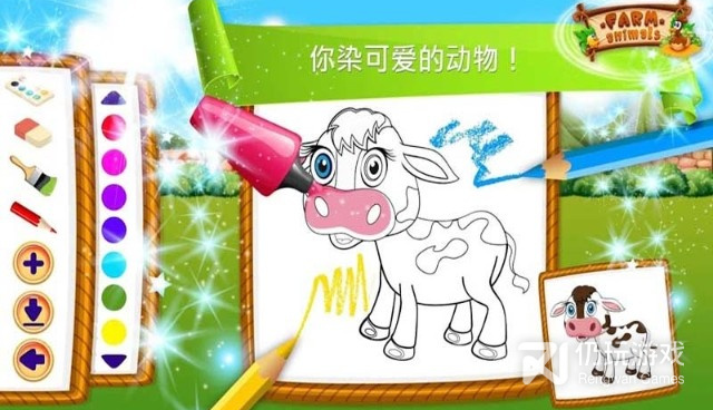 幼儿向手游合集