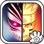 死神vs火影升级版
