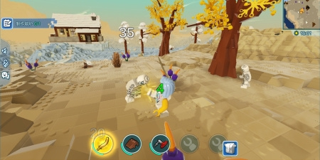 开放式动作手游合集