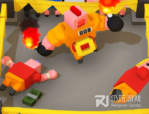 不用花钱氪金的策略对决手游合集