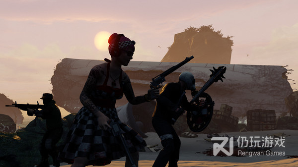 和盗墓长生印一样的手游合集