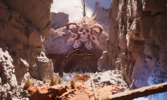 前B社员工公布独立新作《The Axis Unseen》公开 为恐怖向游戏