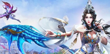 不氪金的仙侠手游合集